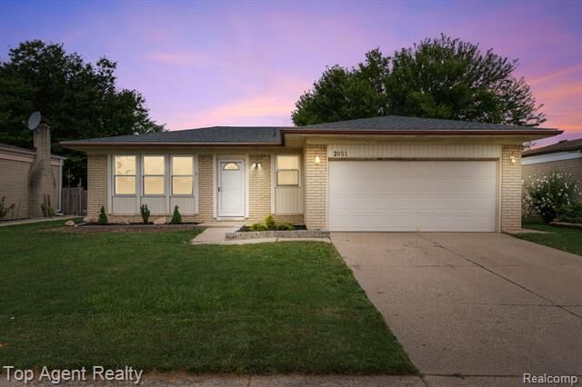 2051 Newell Drive  Sterling Heights MI 48310 photo