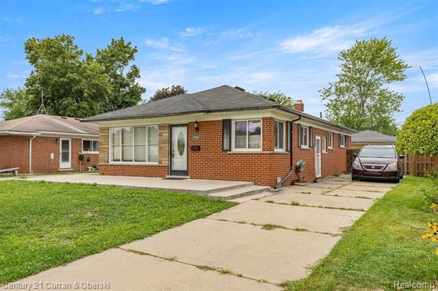Property Photo: 25542 W Warren Street MI 48127