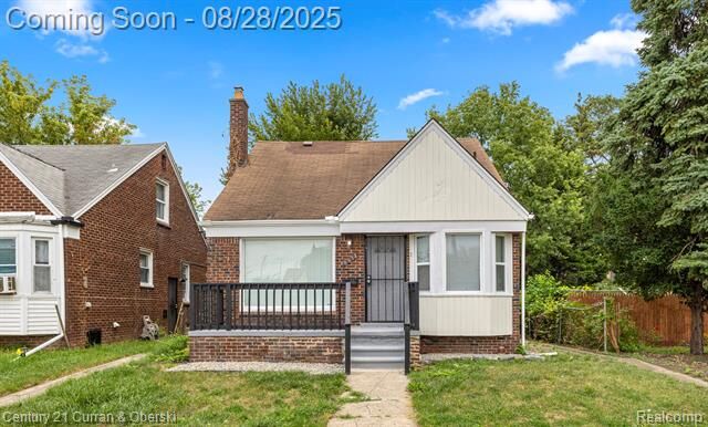 Property Photo:  8614 Robson Street  MI 48228 