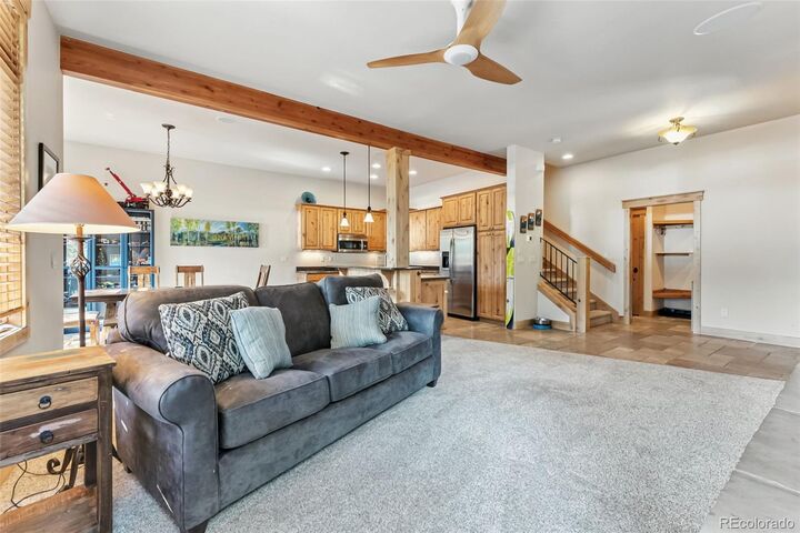 Property Photo: 309 S 6th Avenue 1 CO 80443