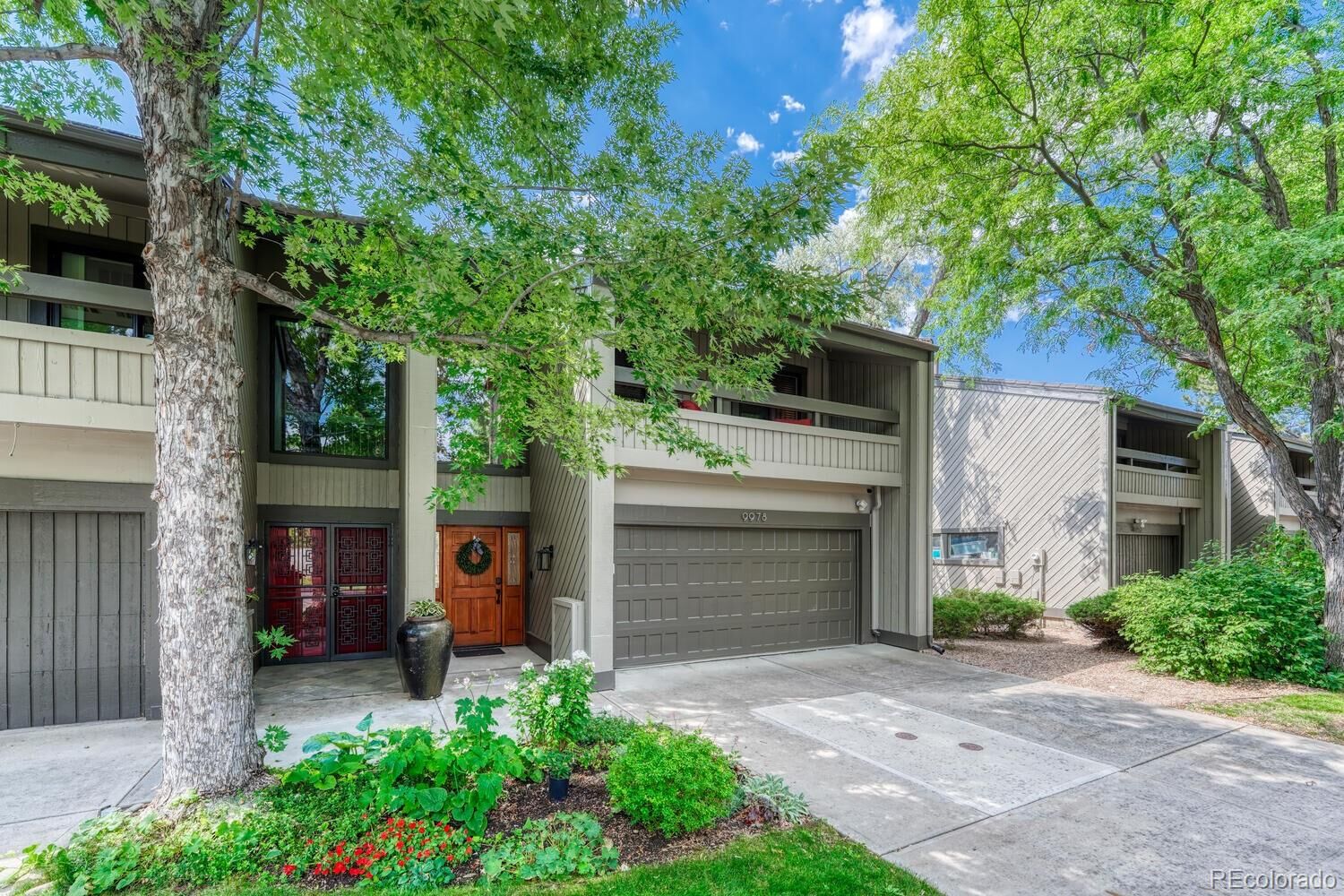 Property Photo:  9978 E Maplewood Avenue  CO 80111 