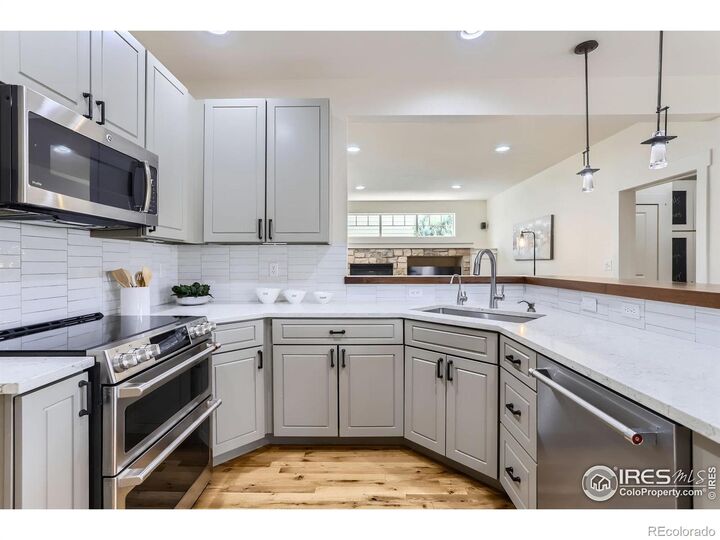 Property Photo: 2339 Whistler Drive CO 80504
