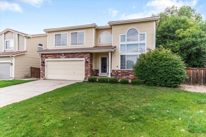 Property Photo: 18773 Mitchell Place CO 80249