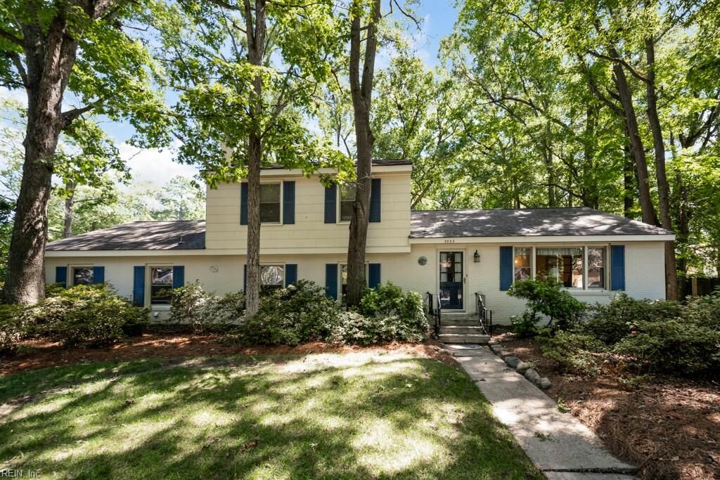 Property Photo: 3935 Merrifields Blvd VA 23703