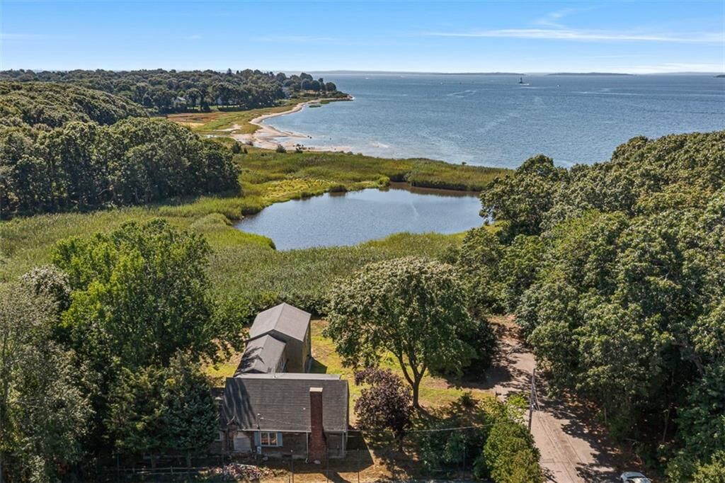 Property Photo:  150 Alfred Drowne Road  RI 02806