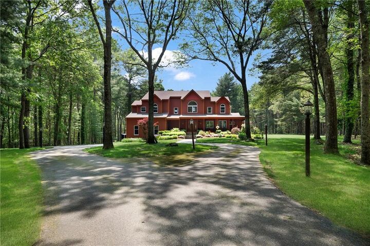 Property Photo: 350 Austin Farm Road RI 02822