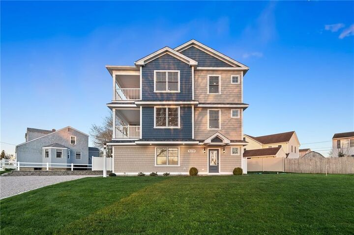 Property Photo: 25 Scallop Shell Road RI 02882
