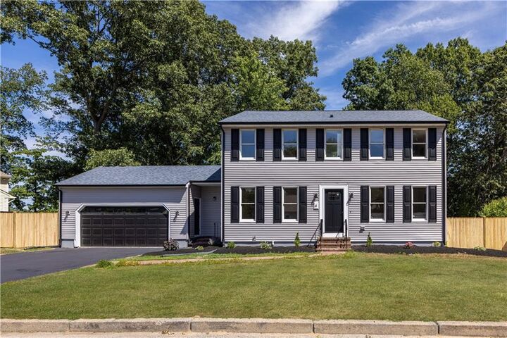 4 Meggan Court  West Warwick RI 02893 photo