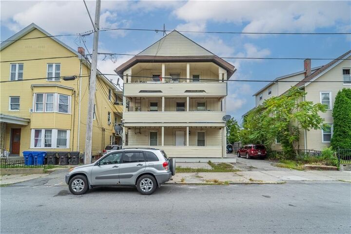 143 Hedley Avenue  Central Falls RI 02863 photo