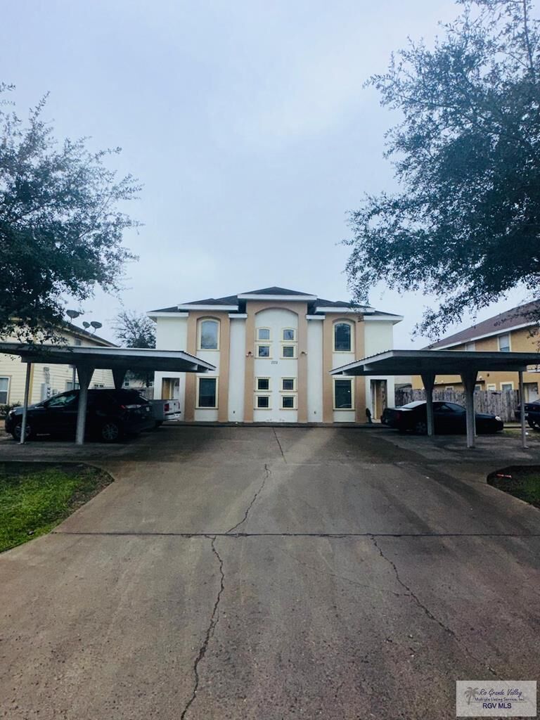 Property Photo: 1722 Stone Dr. 1 TX 78550