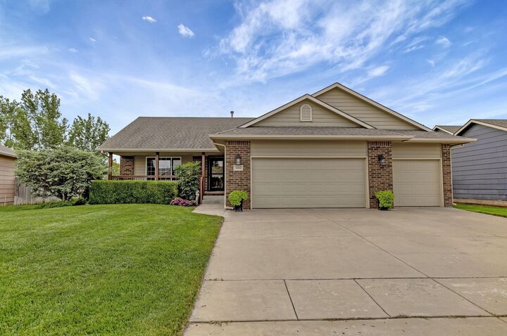 3604 N Forest Ridge Ct  Wichita KS 67205 photo