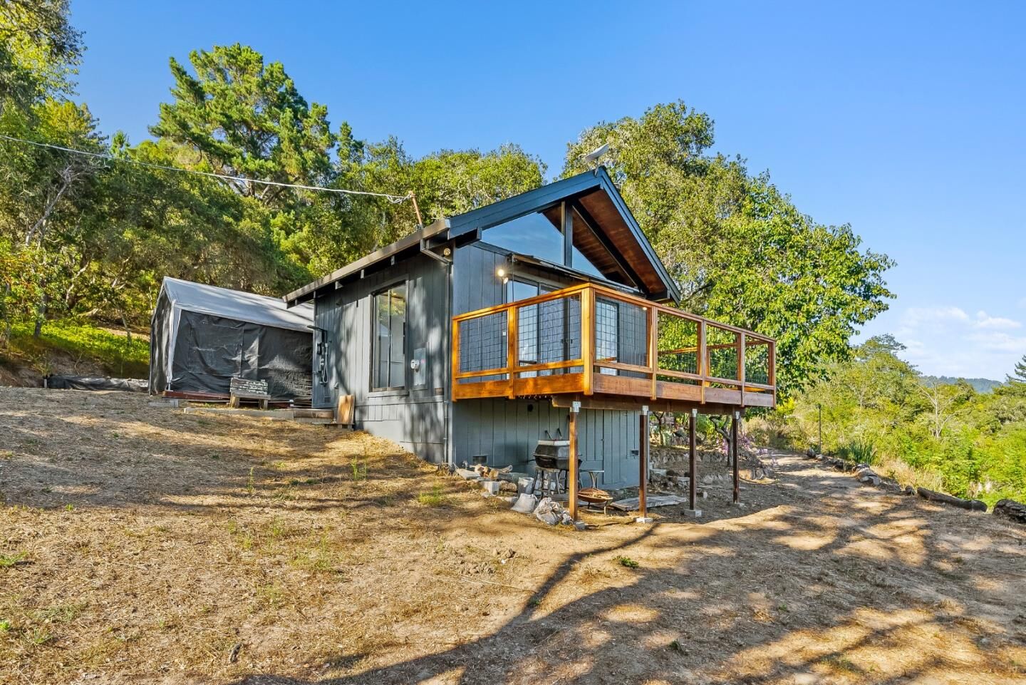 Property Photo: 579 San Juan Pass CA 95076