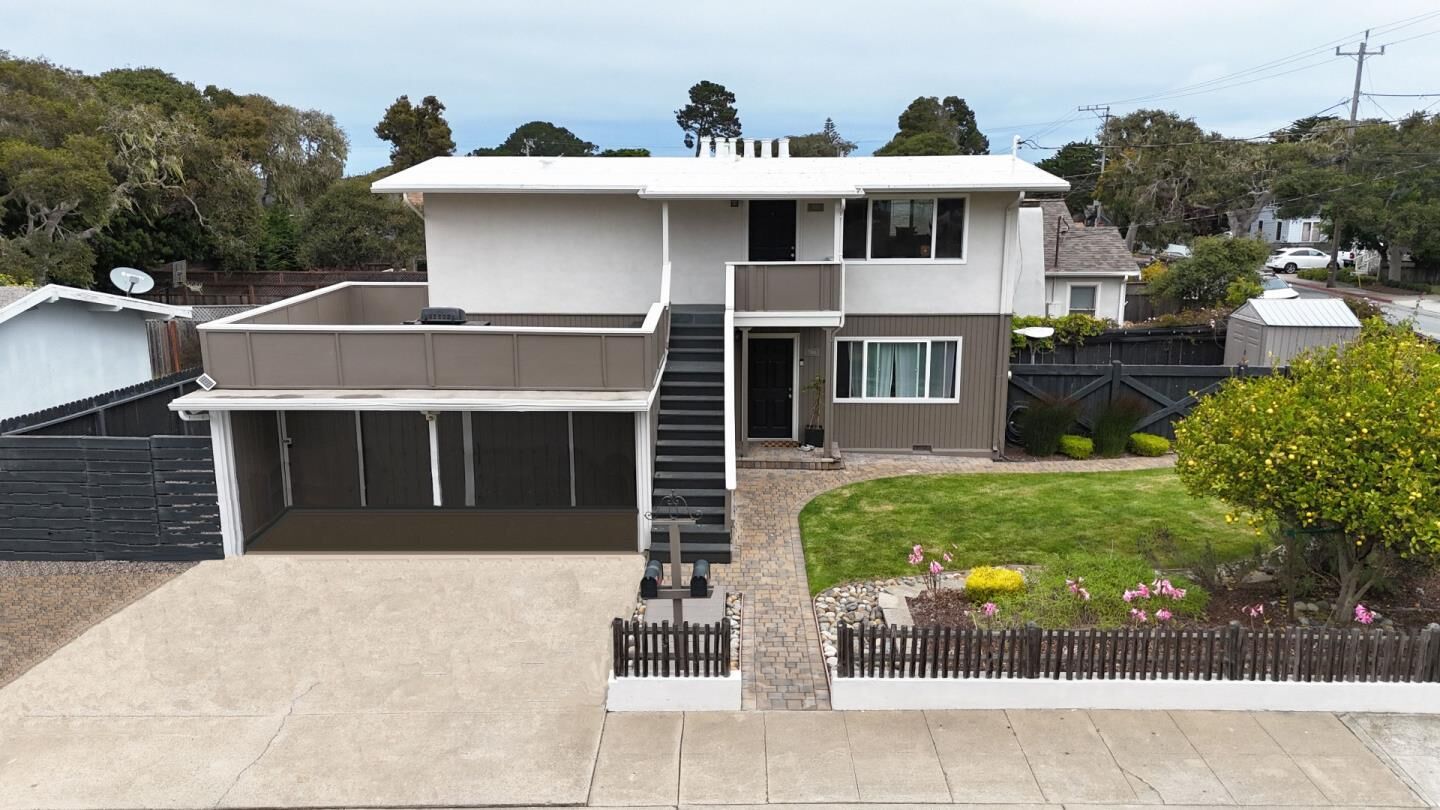 Property Photo:  700 Rosemont Avenue  CA 93950