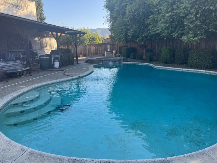 Property Photo: 7245 Trenton Place CA 95020