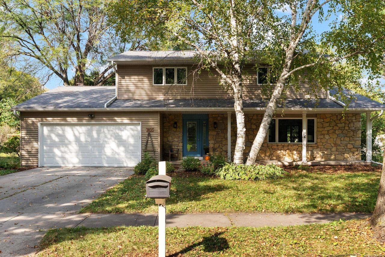 Property Photo: 7406 Farmington Way WI 53717