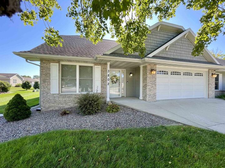 Property Photo:  3802 Avery Lane 2  WI 53546 