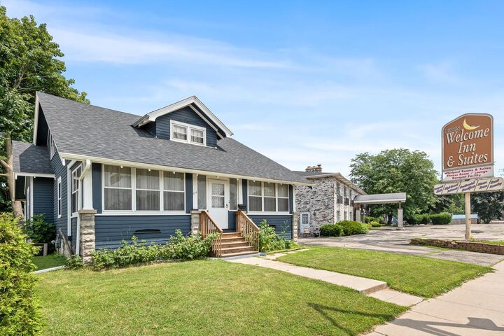 Property Photo: 216 East Fond Du Lac Street WI 54971