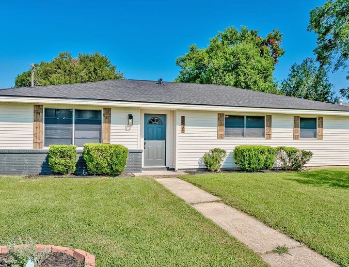 Property Photo:  2820 Avenue N  TX 77627 