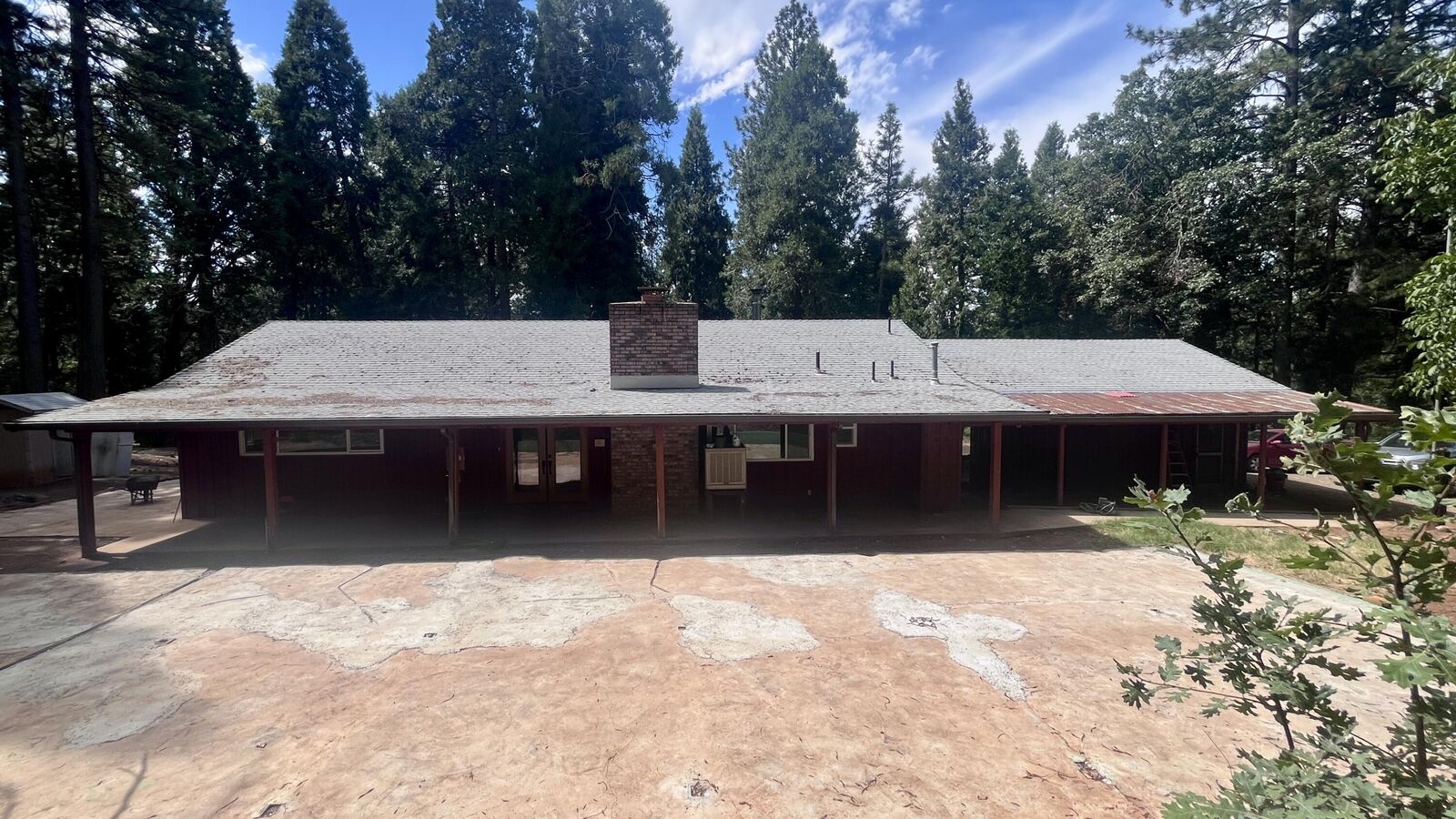 Property Photo:  29544 Fenders Ferry Road  CA 96065 
