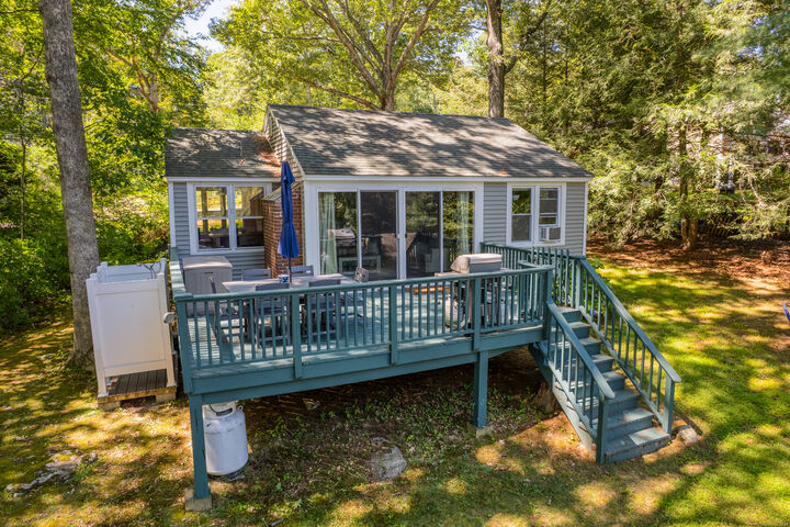 Property Photo: 60 Ridgewood Road CT 06415