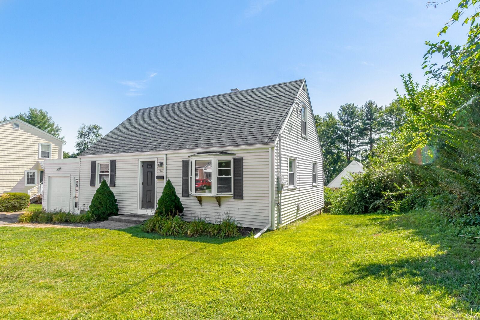 Property Photo: 438 High Street CT 06824