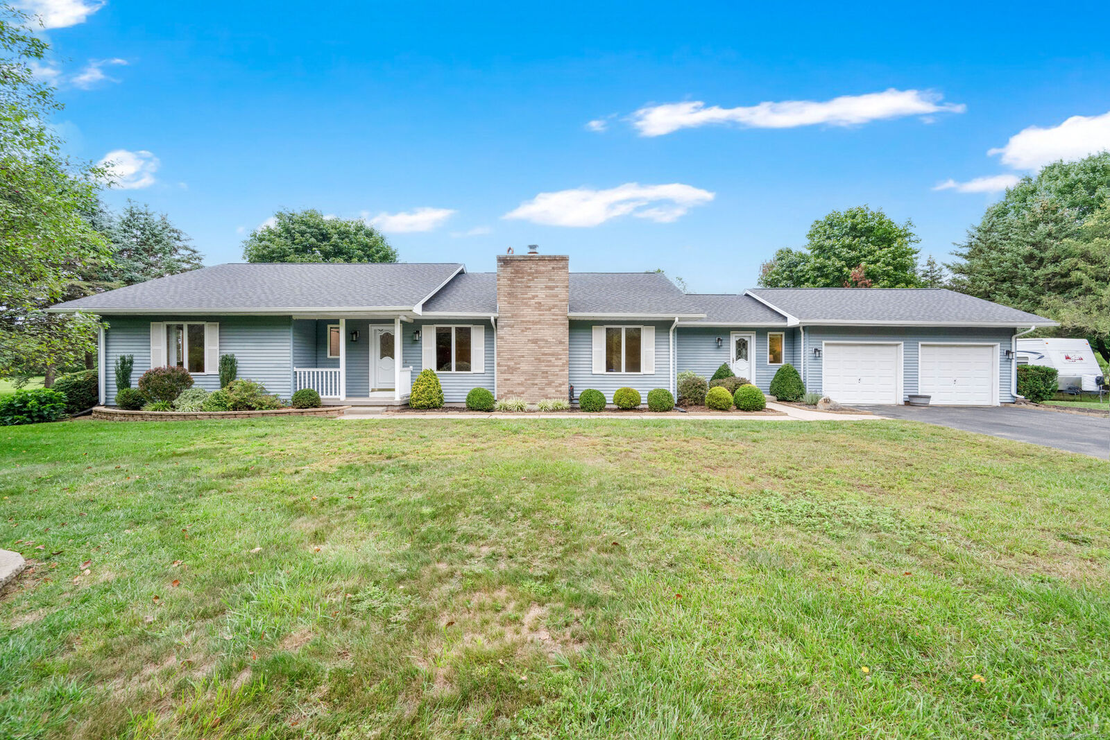 Property Photo: 132 Broad Brook Road CT 06082