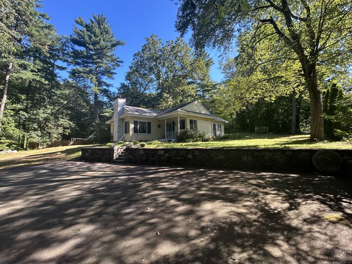 Property Photo: 64 Secret Lake Road CT 06019