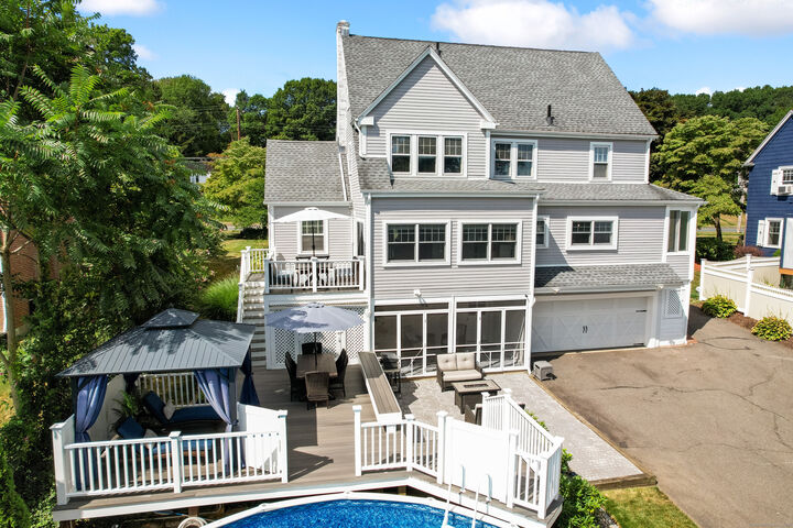 Property Photo: 358 Ridge Road CT 06109