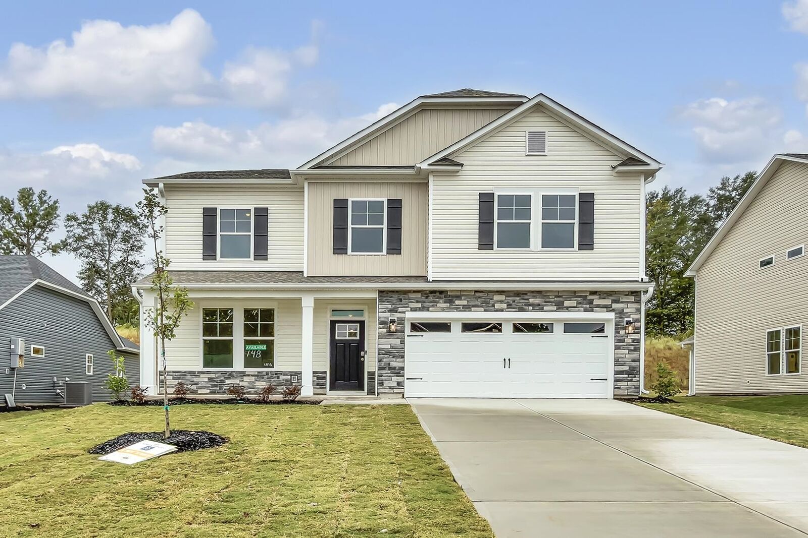 Property Photo:  148 Hunter Ridge Drive  SC 29316 
