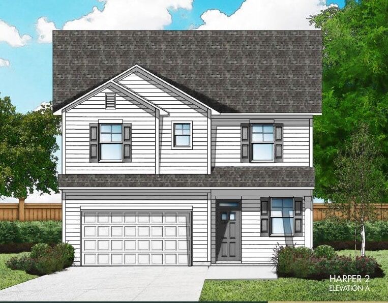 Property Photo:  413 Barbican Place Lot 18  SC 29605 