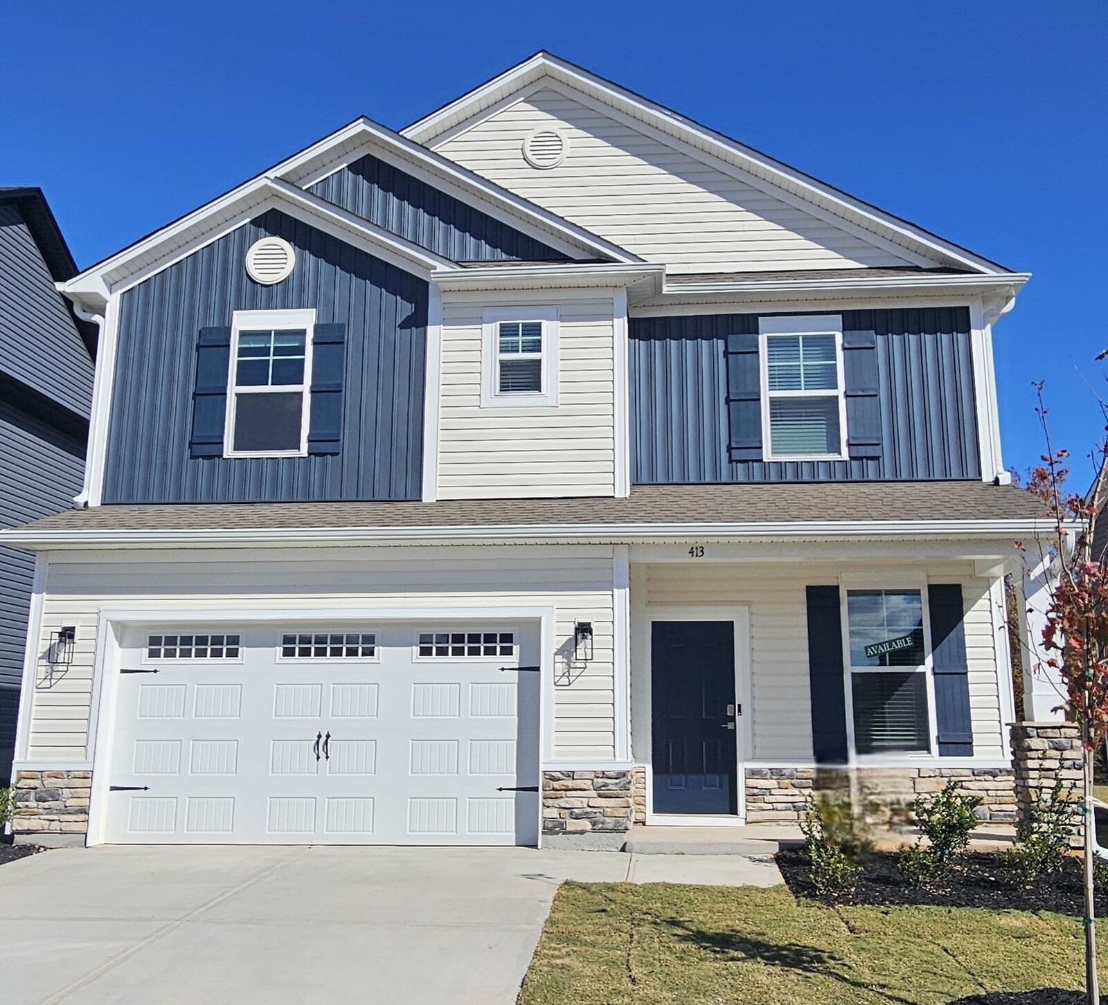 Property Photo:  413 Barbican Place Lot 18  SC 29605 