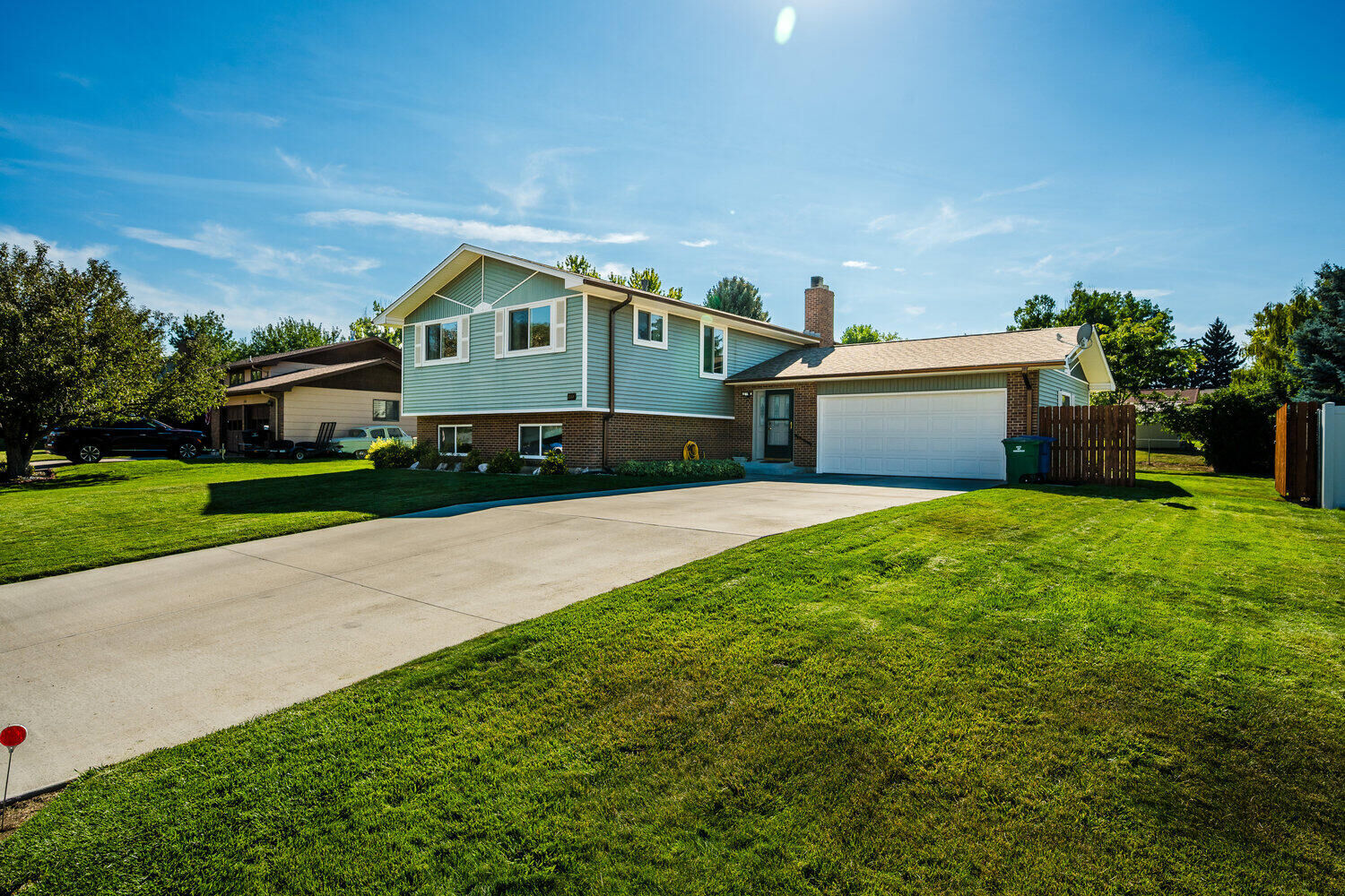 Property Photo:  2164 Pima Drive  WY 82801 