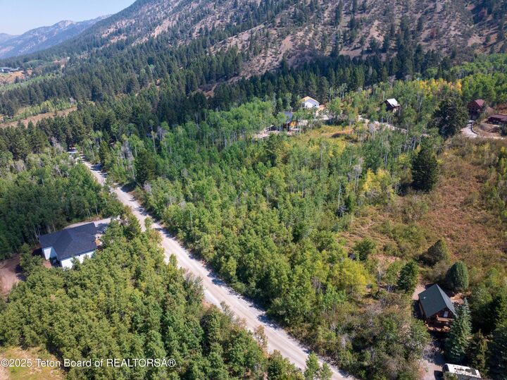 Property Photo:  Lot 66 Spruce Dr  WY 83127 