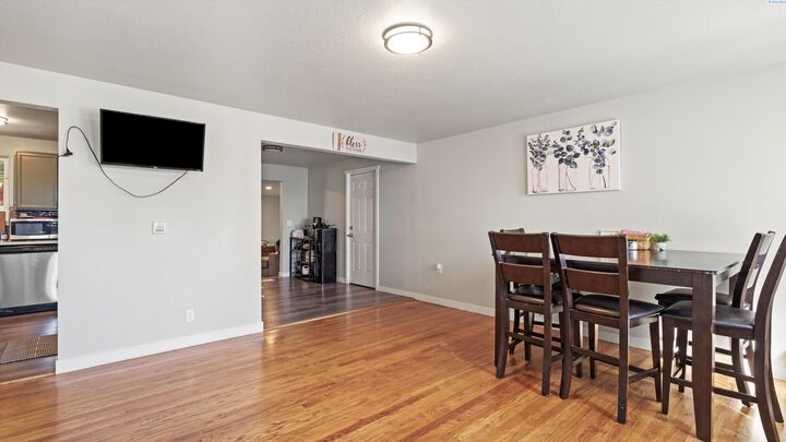 Property Photo: 3625 W Agate Street WA 99301