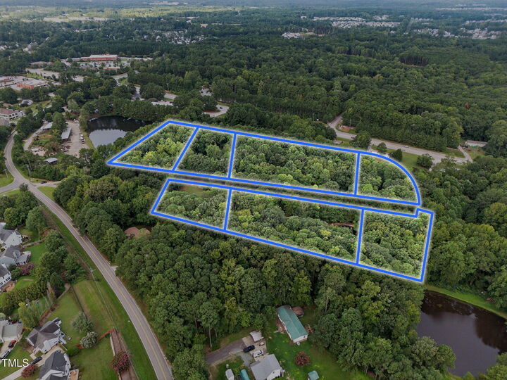 Property Photo: 712 Oak Ridge Drive NC 27519
