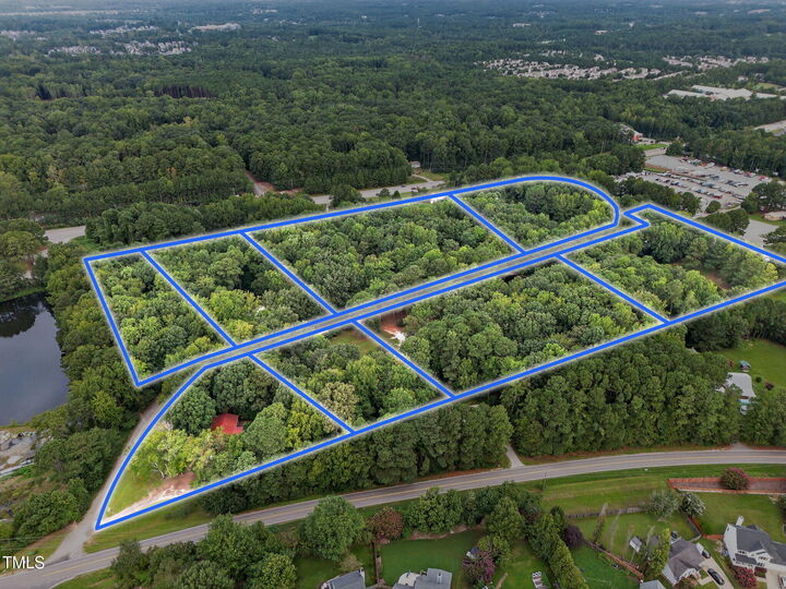 Property Photo: 712 Oak Ridge Drive NC 27519