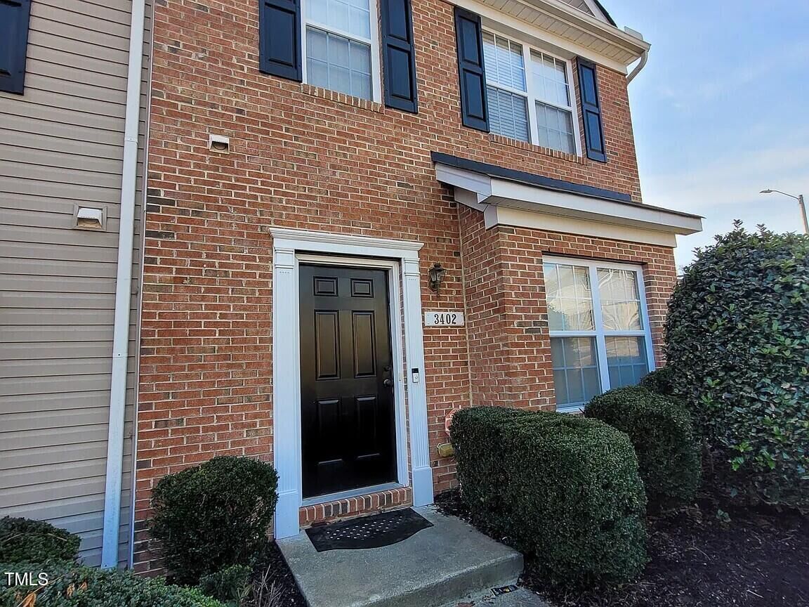 Property Photo: 3402 Sosa Road NC 27610