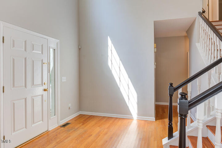 Property Photo:  306 New Parkside Drive  NC 27516 