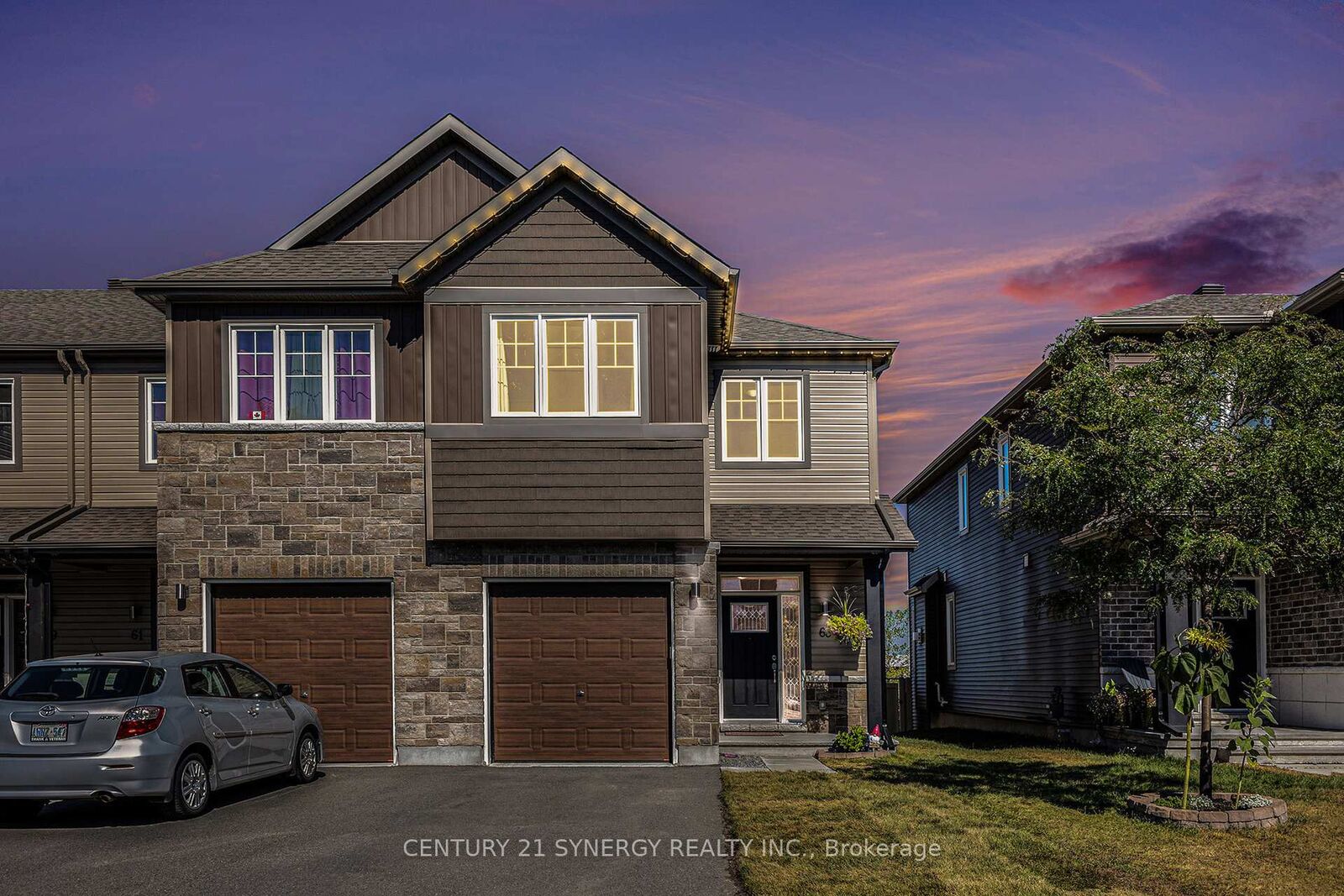Property Photo: 63 Stokes Drive ON K7C 0J6