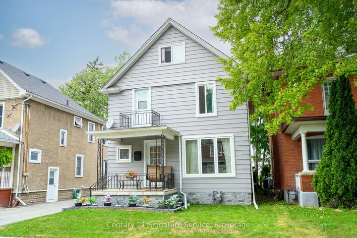 Property Photo: 42 Grove Street ON L3B 4B4