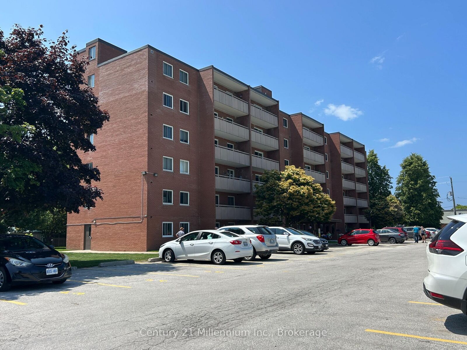 Property Photo: 460 Ontario Street 202 ON L9Y 4E5