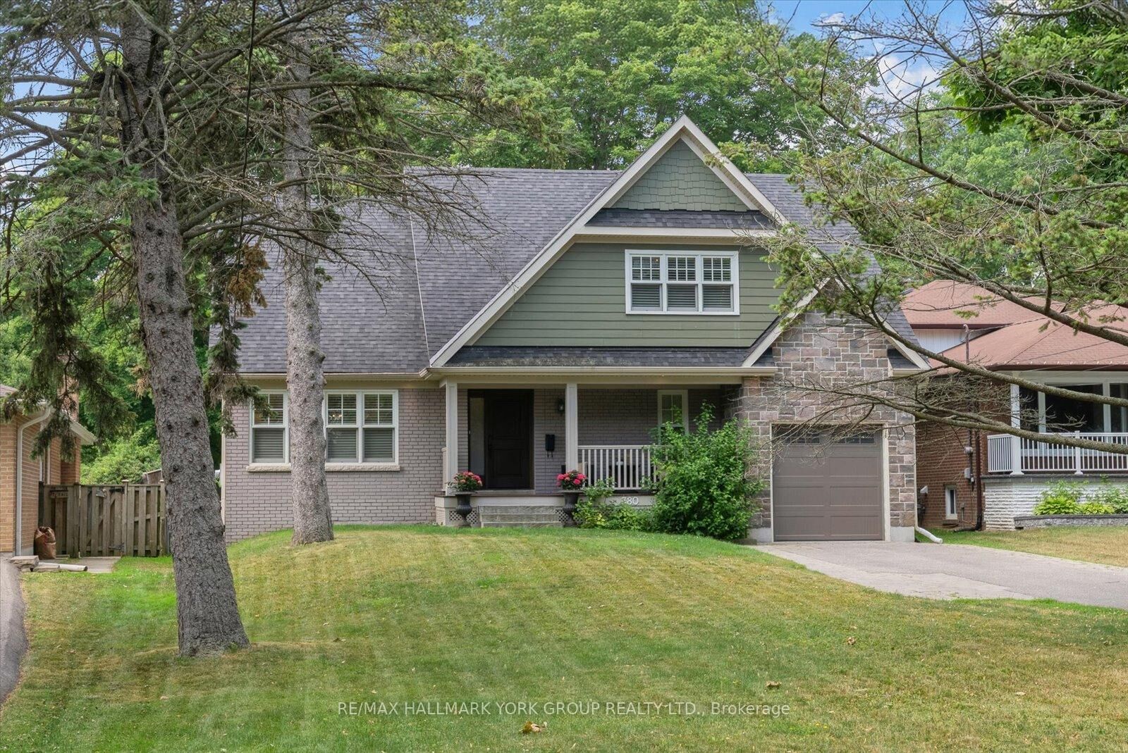 Property Photo: 380 Rouge Hills Drive ON M1C 2Z5