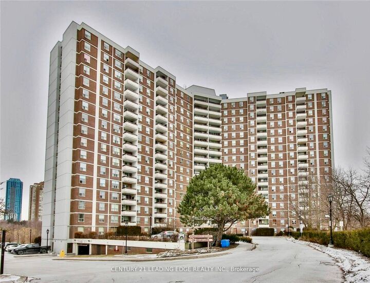 Photo de la propriété:  20 Edgecliff Golfway 815  ON M3C 3A4