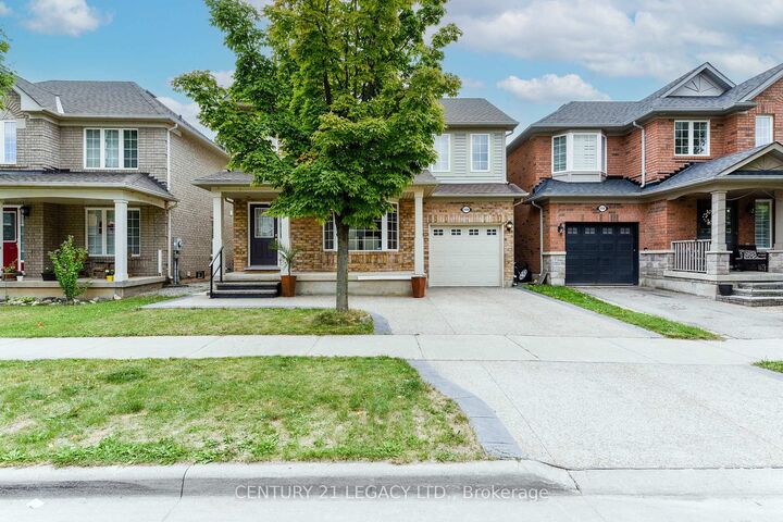 Property Photo:  2496 Clayborne Place  ON L6M 4C3 