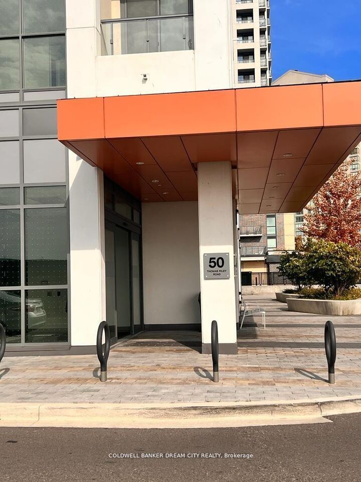 Property Photo:  50 Thomas Riley Road 1507  ON M9B 0C5 