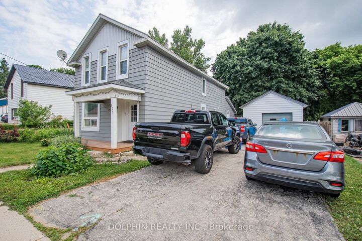 Property Photo: 505 Garafraxa Street N ON N0G 1R0