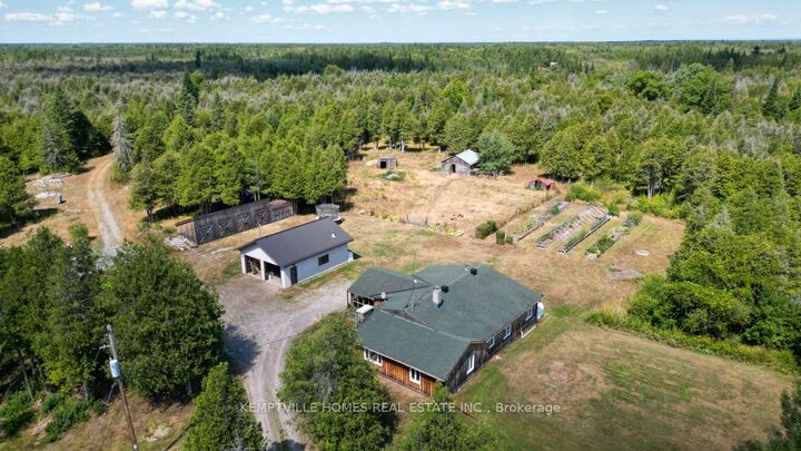 Property Photo: 4095 Paden Road ON K0A 2T0