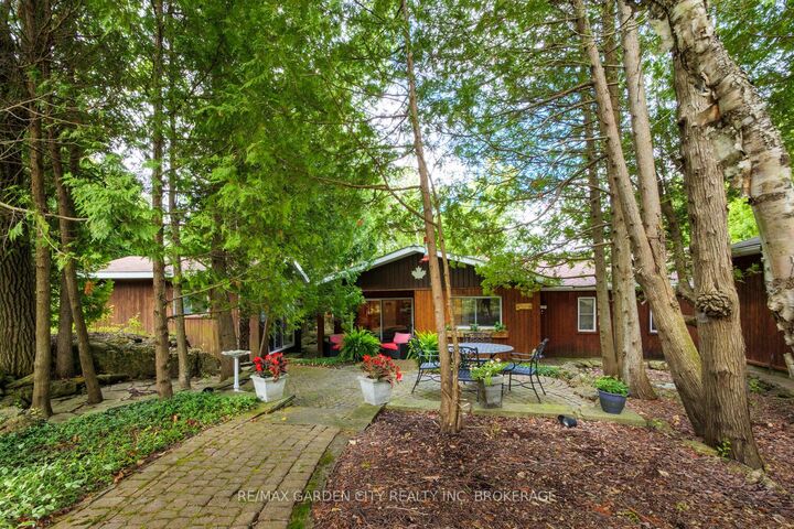 Property Photo: 165 Simpson Avenue ON N0H 2R0
