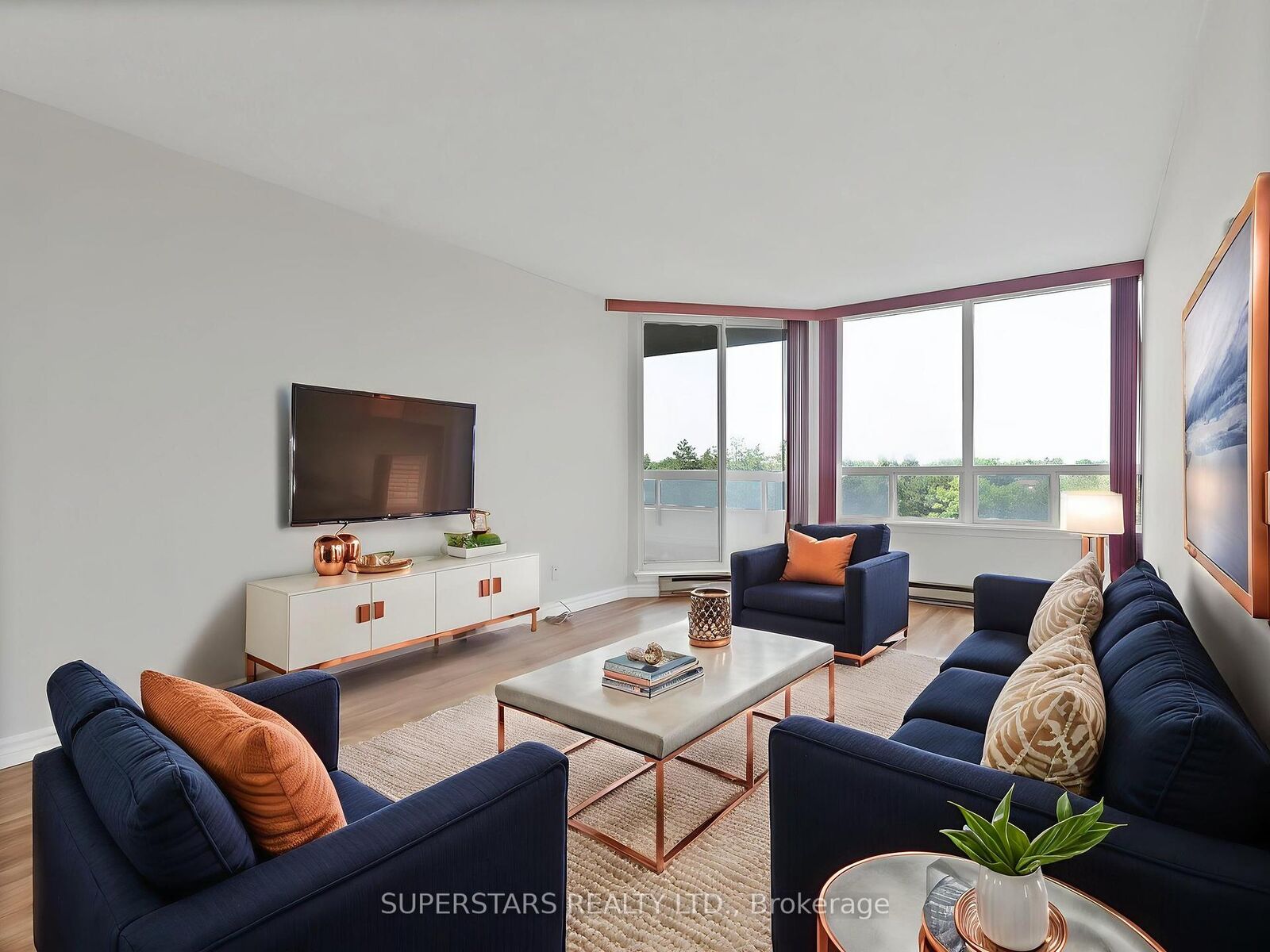 Property Photo: 150 Alton Towers Circle 409 ON M1V 4X7