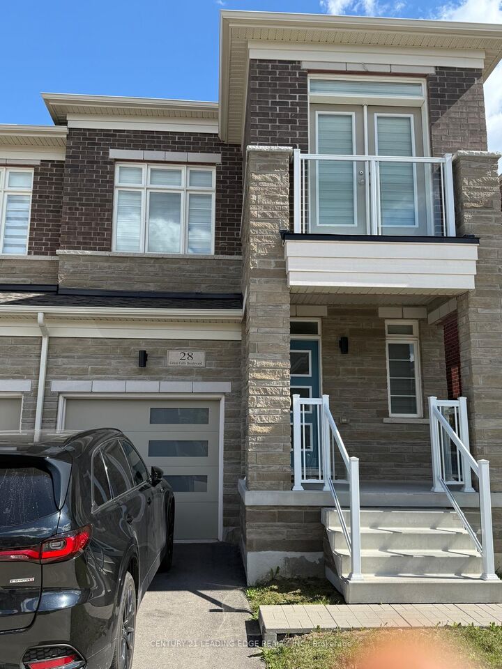 28 Great Falls Boulevard  Hamilton ON L8B 1X8 photo
